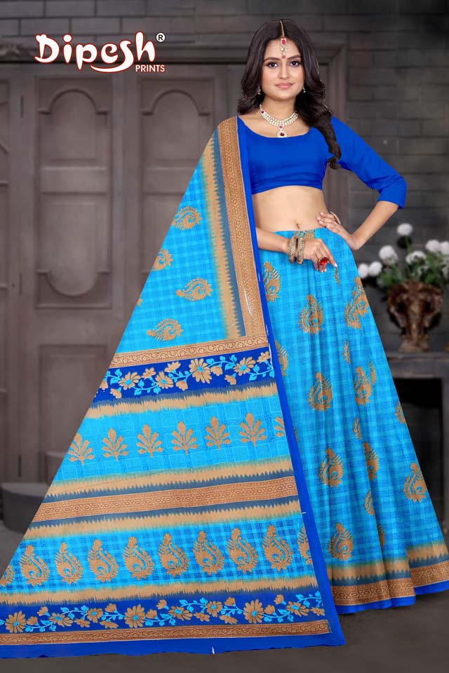 Chiffon saree catalog